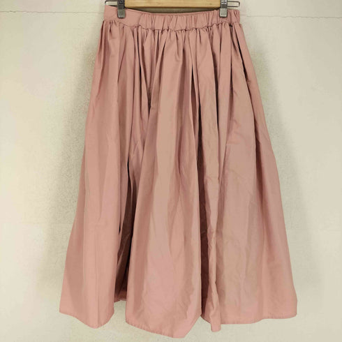 ポピートーキョー poppy tokyo ギャザーボリュームスカート レディース JPN:M