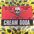 クリームソーダ CREAM SODA ヒョウ柄 パスケース レディース