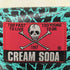 クリームソーダ CREAM SODA ヒョウ柄 パスケース レディース