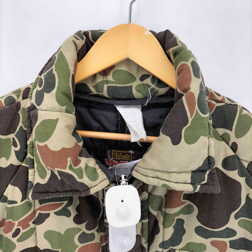 ウォールズ WALLS 80s USA製 BLIZZARD PROF INSULATED OUTER WEAR メンズ