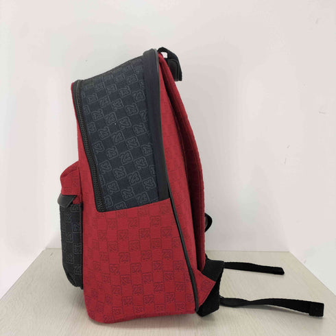 ジョーダンブランド JORDAN BRAND Monogram Backpack Red 20 Litres メンズ