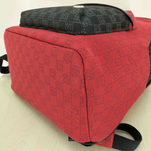 ジョーダンブランド JORDAN BRAND Monogram Backpack Red 20 Litres メンズ