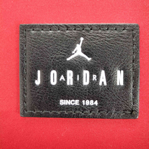 ジョーダンブランド JORDAN BRAND Monogram Backpack Red 20 Litres メンズ