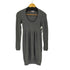 ヴィンス VINCE CASHMERE カシミヤ100% ニットワンピース レディース import:XS