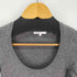 ヴィンス VINCE CASHMERE カシミヤ100% ニットワンピース レディース import:XS