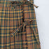ポピートーキョー poppy tokyo check pleats wrap skirt チェックプリーツラップスカート レディース JPN:S