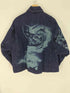 Gerrit Jacob PRINTED DENIM JACKET メンズ import:S