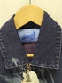 Gerrit Jacob PRINTED DENIM JACKET メンズ import:S