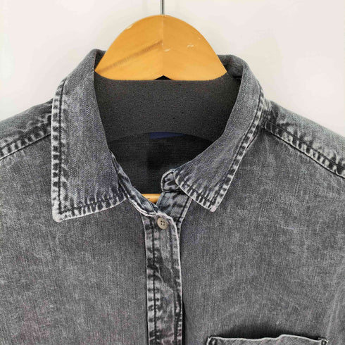 ギャップ Gap ウォッシュドデニムワンピース レディース import:S