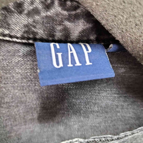 ギャップ Gap ウォッシュドデニムワンピース レディース import:S