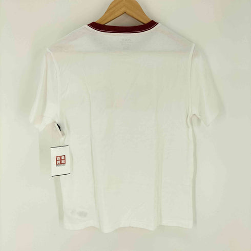 ポロラルフローレン POLO RALPH LAUREN ロゴプリント リンガーT レディース 160