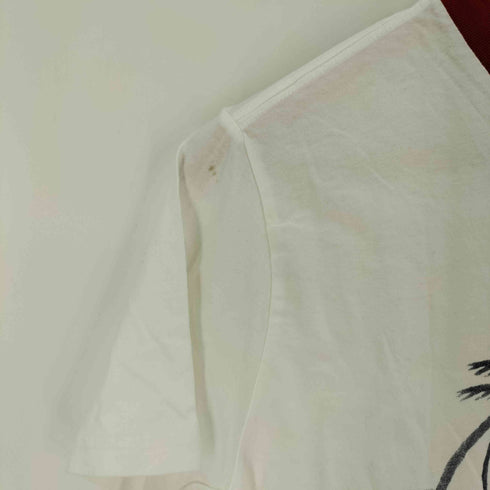 ポロラルフローレン POLO RALPH LAUREN ロゴプリント リンガーT レディース 160