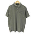 パタゴニア patagonia 15SS ORGANIC COTTON オーガニック コットン S/S ボーダー ポロ シャツ メンズ import:XL