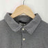 パタゴニア patagonia 15SS ORGANIC COTTON オーガニック コットン S/S ボーダー ポロ シャツ メンズ import:XL