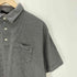 パタゴニア patagonia 15SS ORGANIC COTTON オーガニック コットン S/S ボーダー ポロ シャツ メンズ import:XL
