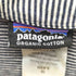パタゴニア patagonia 15SS ORGANIC COTTON オーガニック コットン S/S ボーダー ポロ シャツ メンズ import:XL
