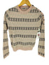 オープンワイワイ OPEN YY JACQUARD PULLOVER レディース import:S