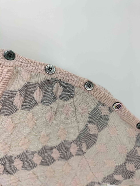 オープンワイワイ OPEN YY JACQUARD PULLOVER レディース import:S