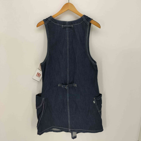 BLUETO デニム ジャンパースカート レディース JPN:S