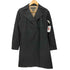 バナナリパブリック BANANA REPUBLIC 00s コットン 1B チェスターコート レディース import:XS