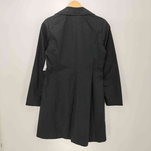 バナナリパブリック BANANA REPUBLIC 00s コットン 1B チェスターコート レディース import:XS