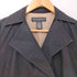 バナナリパブリック BANANA REPUBLIC 00s コットン 1B チェスターコート レディース import:XS