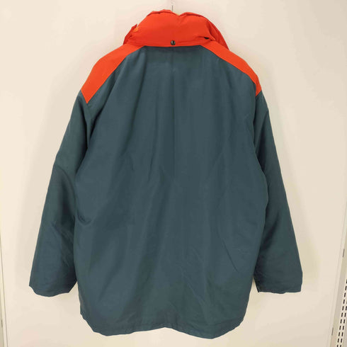 ユーロミリタリー Euro military 90S 99年会計 italian army M.M NAVY イタリア海軍 Marina Militare ライナー付き マリン デッキ パーカー ジャケット ビックサイズ メンズ XXL