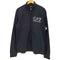 エンポリオアルマーニイーエーセブン EMPORIO ARMANI EA7 ロゴプリント ジップアップ トラックジャケット メンズ JPN:XXL