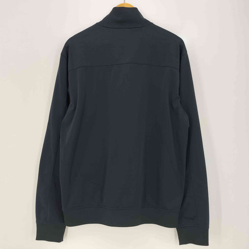 エンポリオアルマーニイーエーセブン EMPORIO ARMANI EA7 ロゴプリント ジップアップ トラックジャケット メンズ JPN:XXL