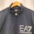 エンポリオアルマーニイーエーセブン EMPORIO ARMANI EA7 ロゴプリント ジップアップ トラックジャケット メンズ JPN:XXL