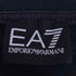 エンポリオアルマーニイーエーセブン EMPORIO ARMANI EA7 ロゴプリント ジップアップ トラックジャケット メンズ JPN:XXL