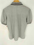 オープンワイワイ OPEN YY PUFFY PIQUE POLO レディース import:M