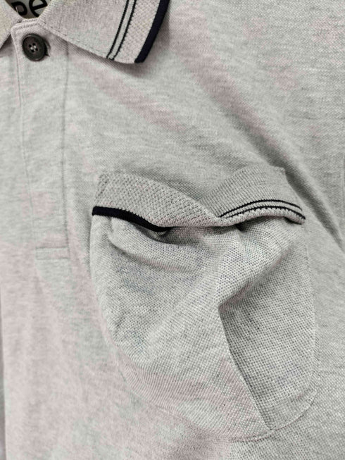 オープンワイワイ OPEN YY PUFFY PIQUE POLO レディース import:M