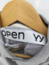 オープンワイワイ OPEN YY PUFFY PIQUE POLO レディース import:M