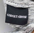 GADGET GROW フーデッド コットン カーディガン メンズ JPN:M