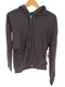 オープンワイワイ OPEN YY SLANT ZIP HOODIE レディース import:S