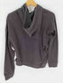 オープンワイワイ OPEN YY SLANT ZIP HOODIE レディース import:S
