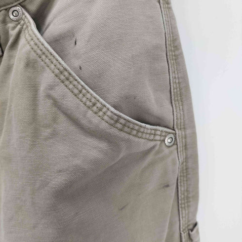 コロンビアスポーツウェア Columbia Sportswear 00S OLD 5ポケット コットン ダック地 ペインター ワーク パンツ メンズ 30