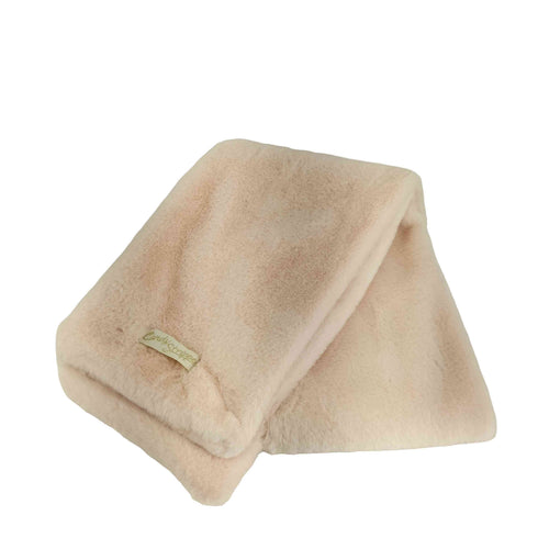 キャンディストリッパー Candy Stripper RIBBON FUR MUFFLER リボン ファー マフラー レディース