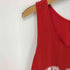 TRUE-FAN SPORTWEAR 90s ラバープリントメッシュタンクトップ メンズ JPN:L