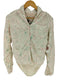 オープンワイワイ OPEN YY FLORAL BLANKIE SHIRT レディース import:S