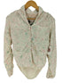 オープンワイワイ OPEN YY FLORAL BLANKIE SHIRT レディース import:S