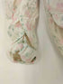 オープンワイワイ OPEN YY FLORAL BLANKIE SHIRT レディース import:S