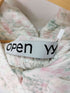 オープンワイワイ OPEN YY FLORAL BLANKIE SHIRT レディース import:S