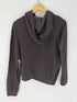 オープンワイワイ OPEN YY SLANT ZIP HOODIE レディース import:M