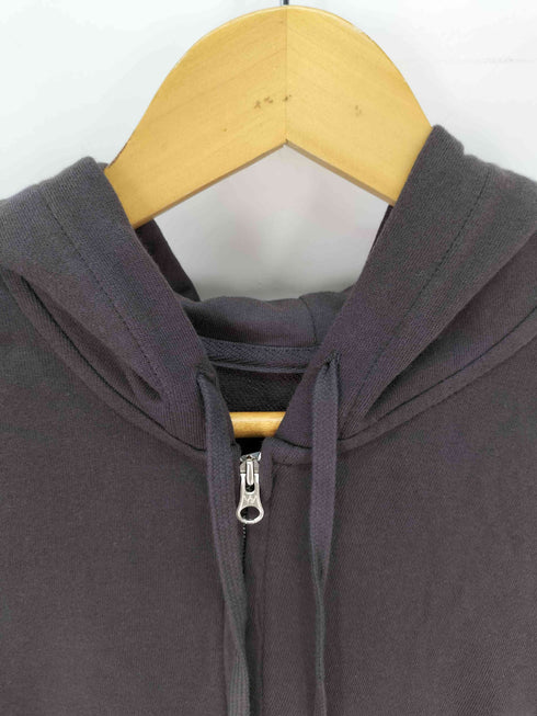 オープンワイワイ OPEN YY SLANT ZIP HOODIE レディース import:M