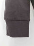 オープンワイワイ OPEN YY SLANT ZIP HOODIE レディース import:M