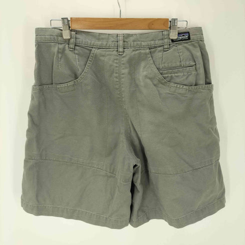 パタゴニア patagonia 00S OLD ORGANIC COTTON stand up shorts オーガニック コットン ダック地 スタンドアップ ショーツ ハーフ パンツ メンズ 34