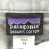 パタゴニア patagonia 00S OLD ORGANIC COTTON stand up shorts オーガニック コットン ダック地 スタンドアップ ショーツ ハーフ パンツ メンズ 34