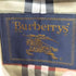バーバリーズ BURBERRYS レイヤードベント 裏ノバチェック ステンカラーコート レディース